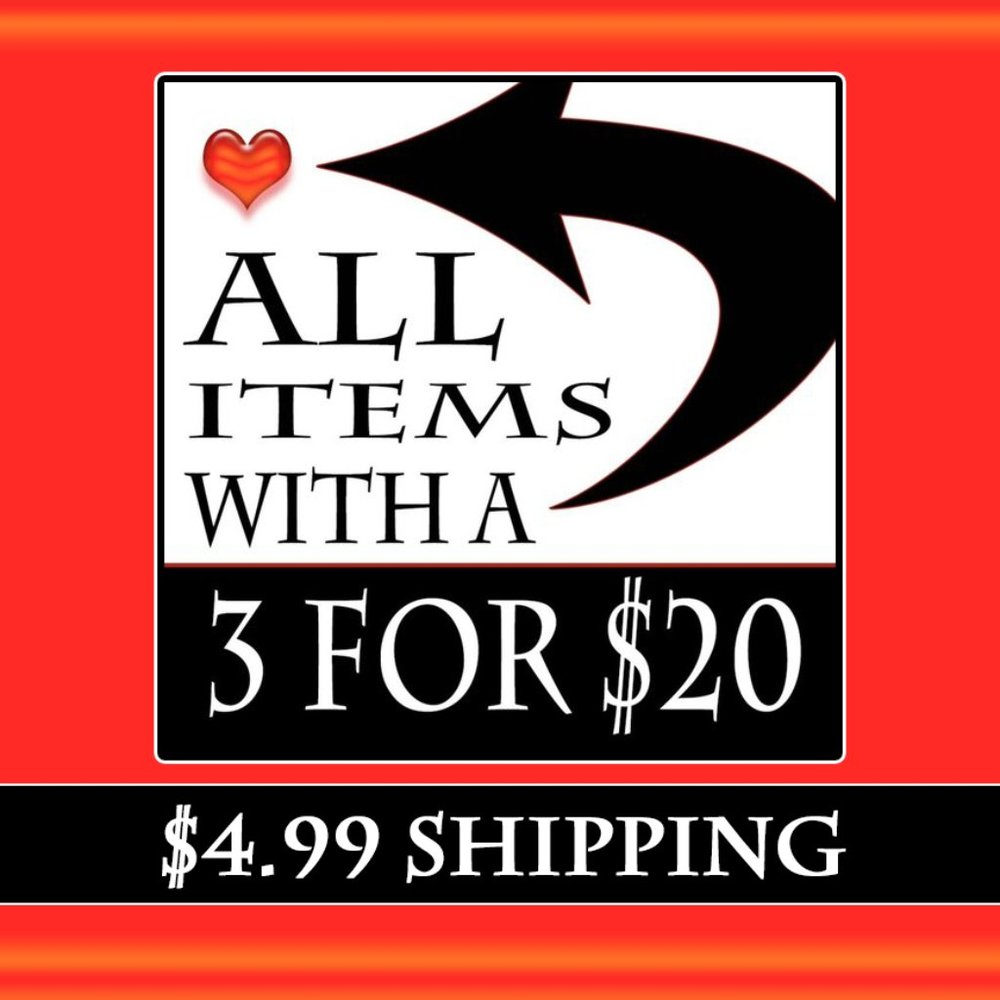 3 For 20 Chunky Matte Gold Tone Hoop Earrings NWT - Picture 4 of 5